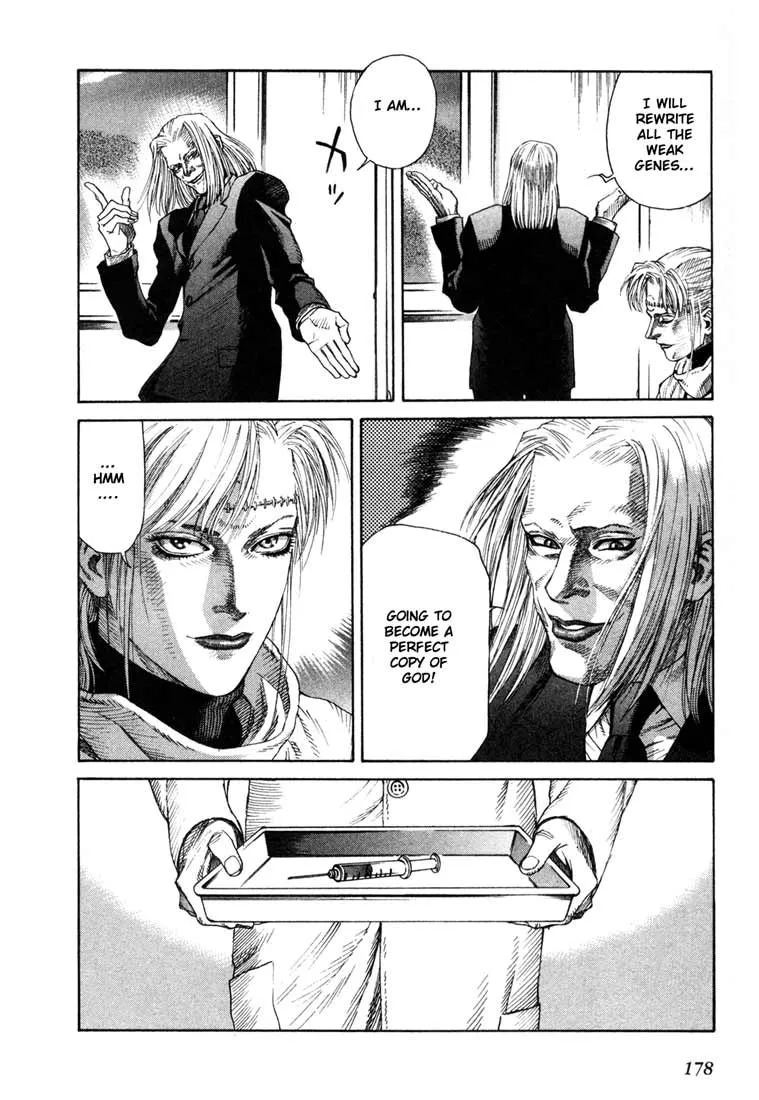 Read Leviathan Manga Online