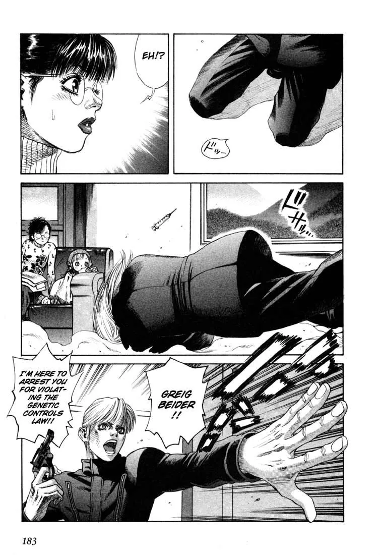 Read Leviathan Manga Online