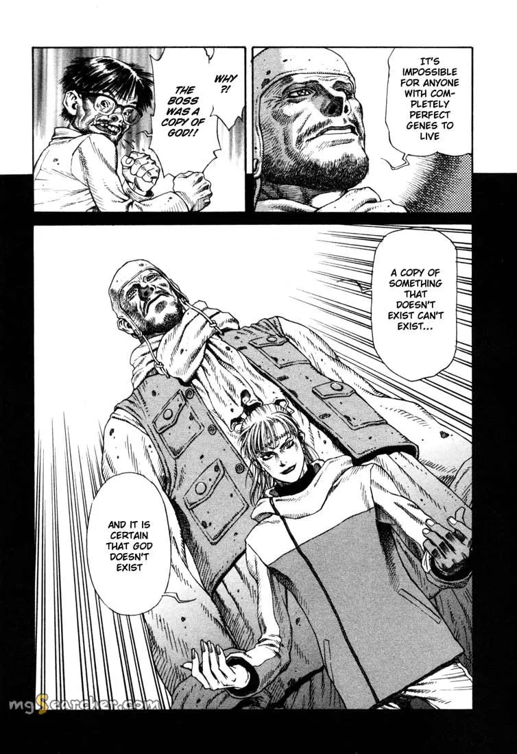 Read Leviathan Manga Online