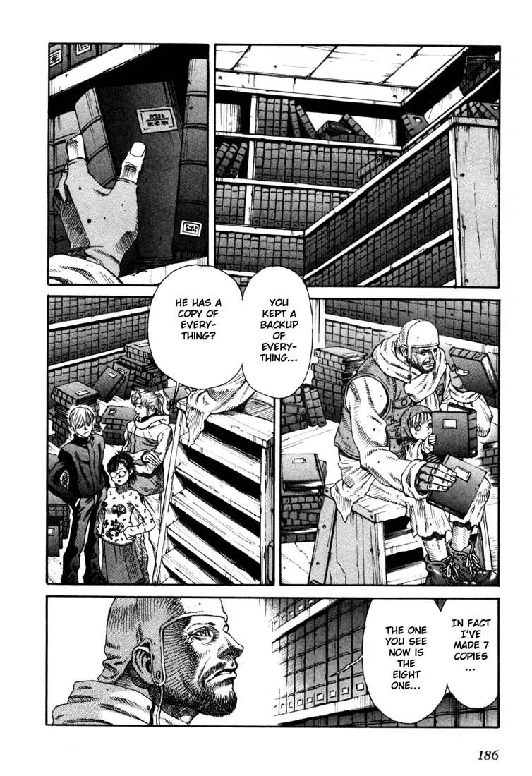 Read Leviathan Manga Online
