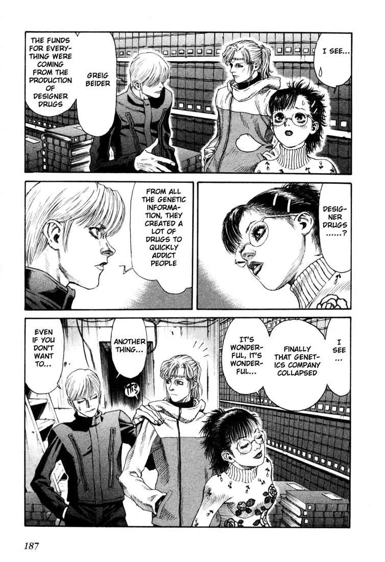 Read Leviathan Manga Online