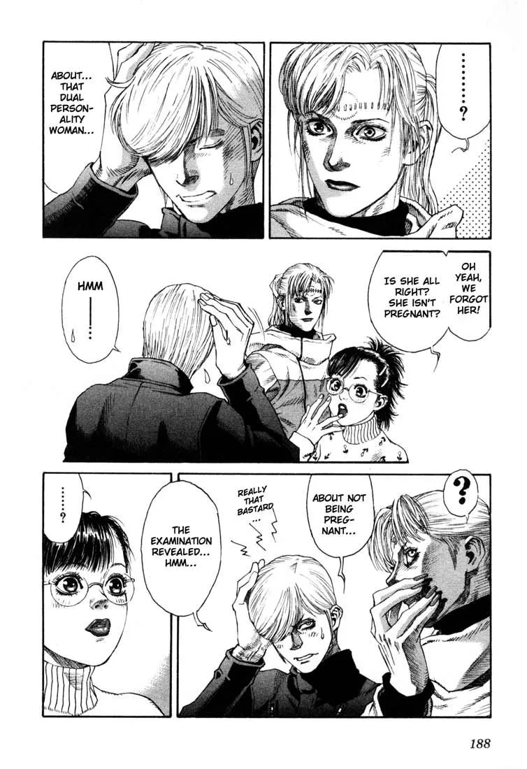 Read Leviathan Manga Online