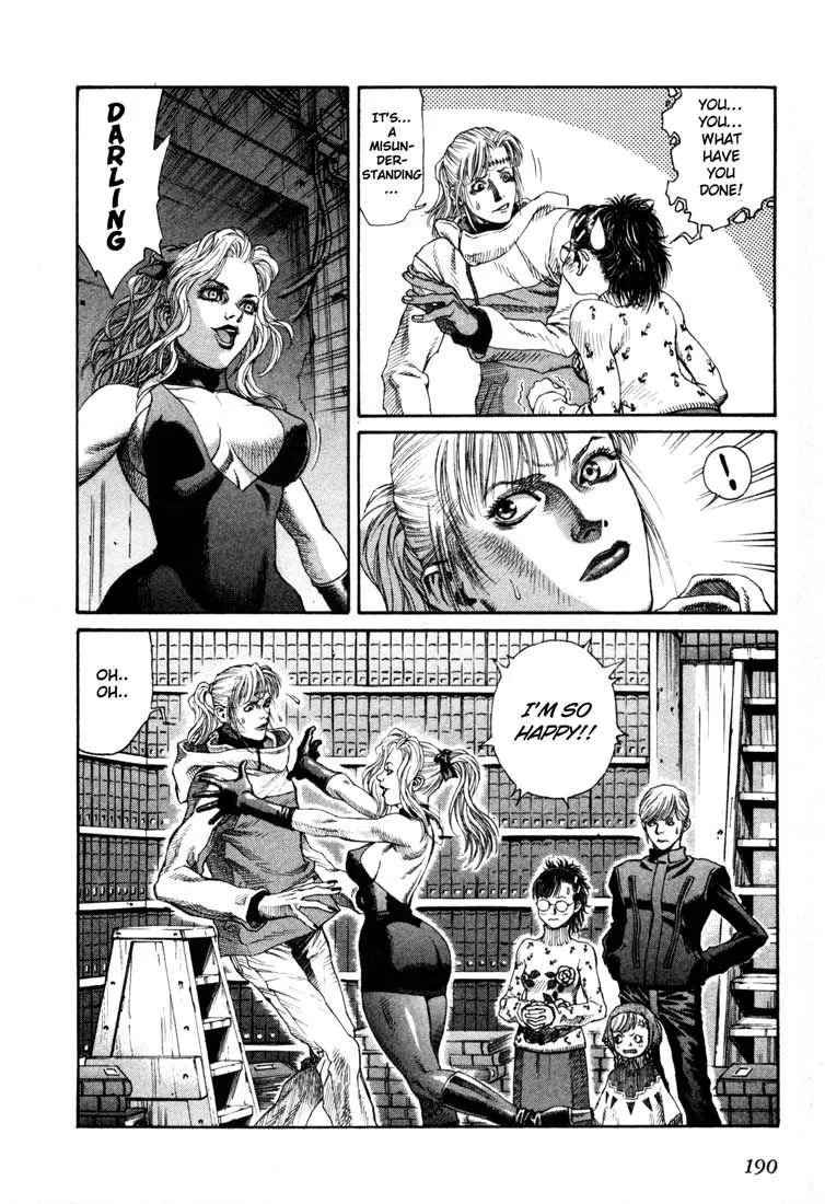 Read Leviathan Manga Online