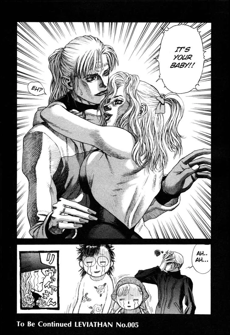 Read Leviathan Manga Online