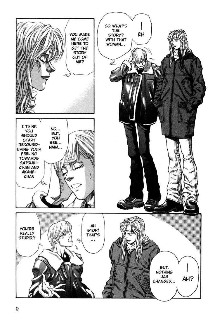 Read Leviathan Manga Online