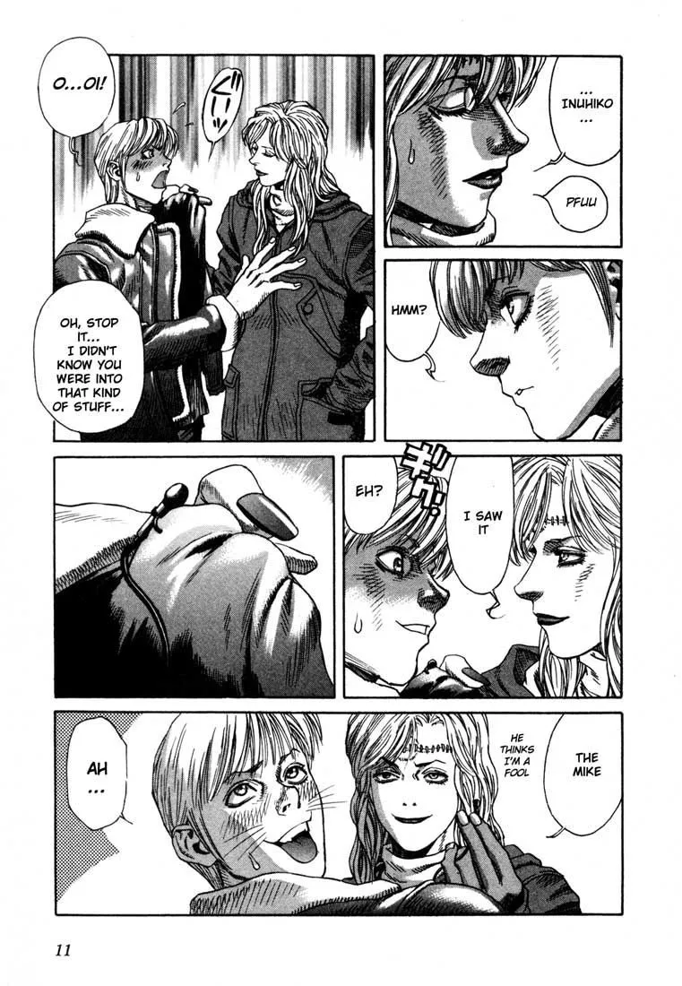 Read Leviathan Manga Online