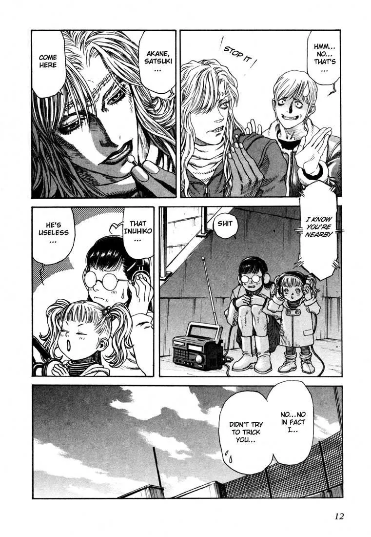 Read Leviathan Manga Online