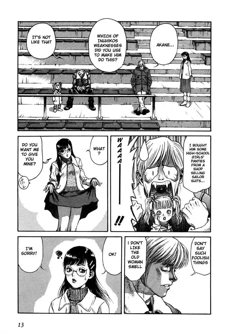 Read Leviathan Manga Online