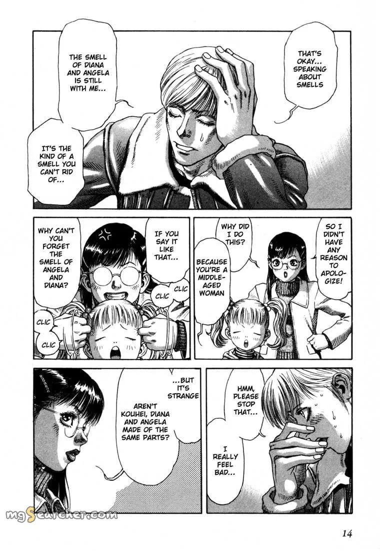 Read Leviathan Manga Online