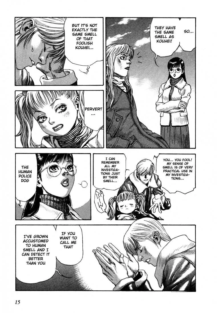Read Leviathan Manga Online