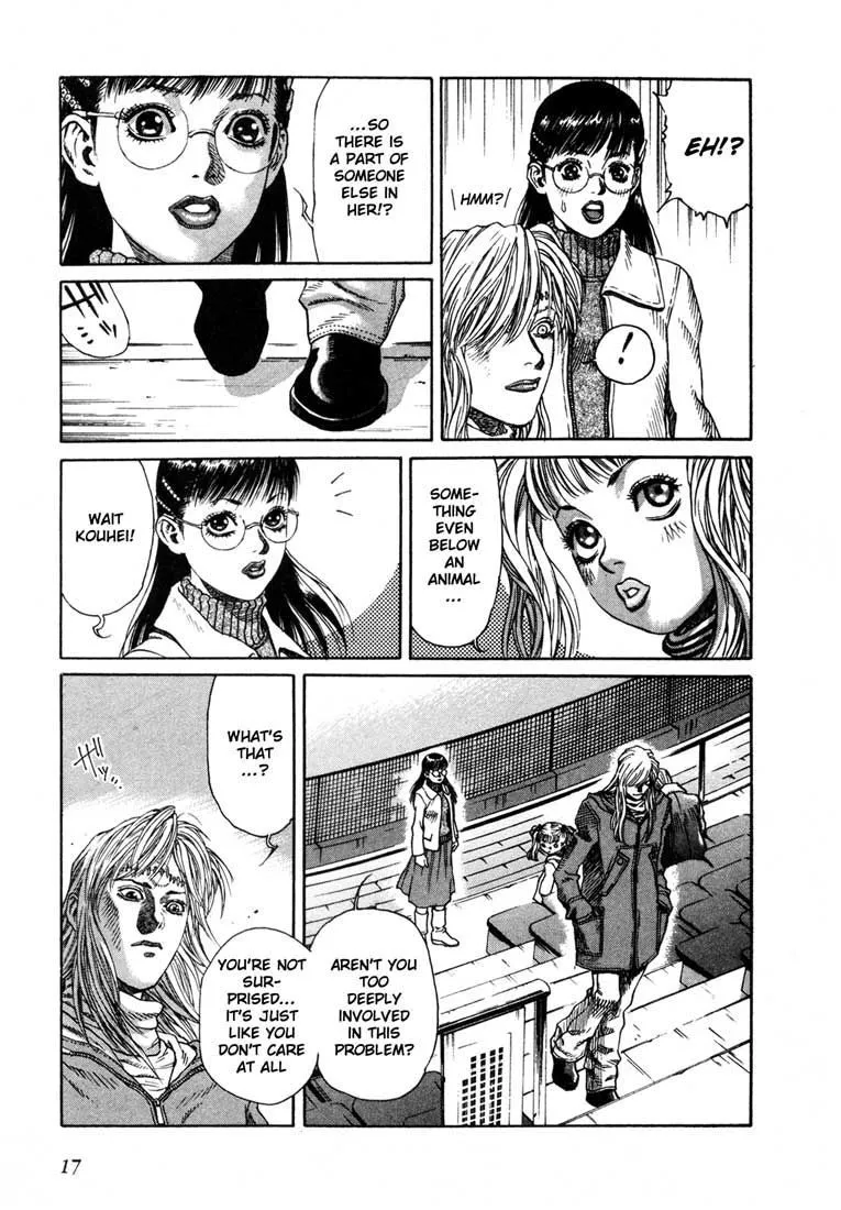 Read Leviathan Manga Online