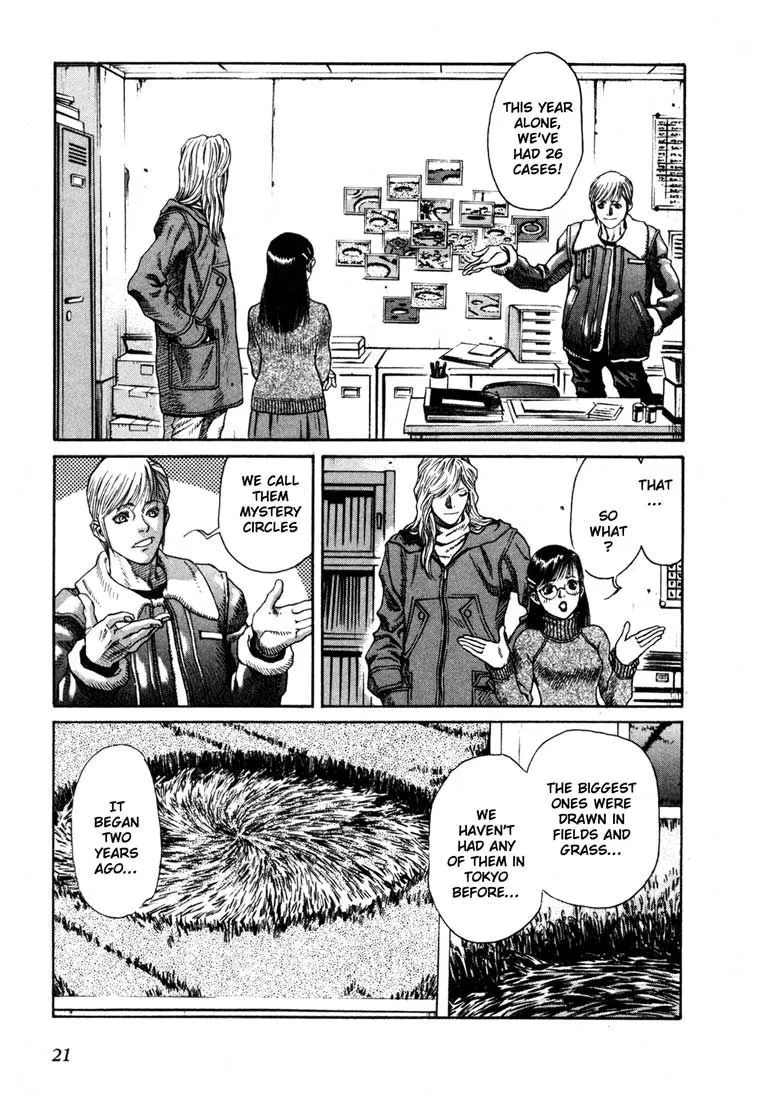 Read Leviathan Manga Online