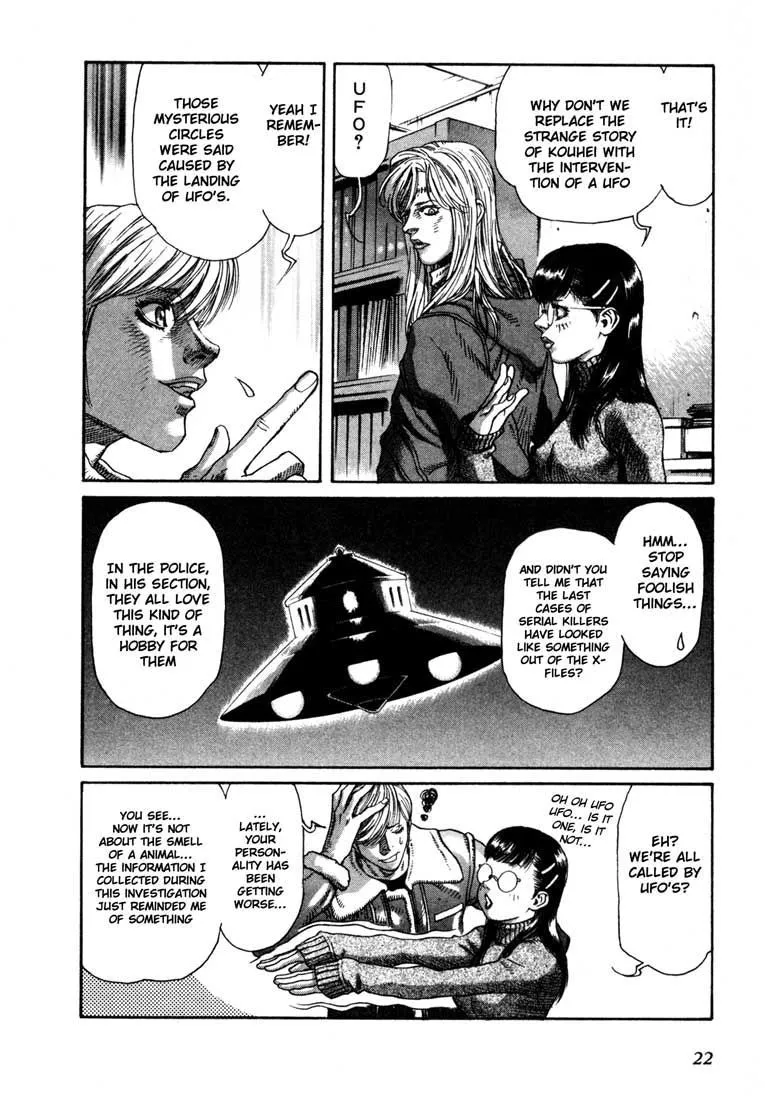 Read Leviathan Manga Online