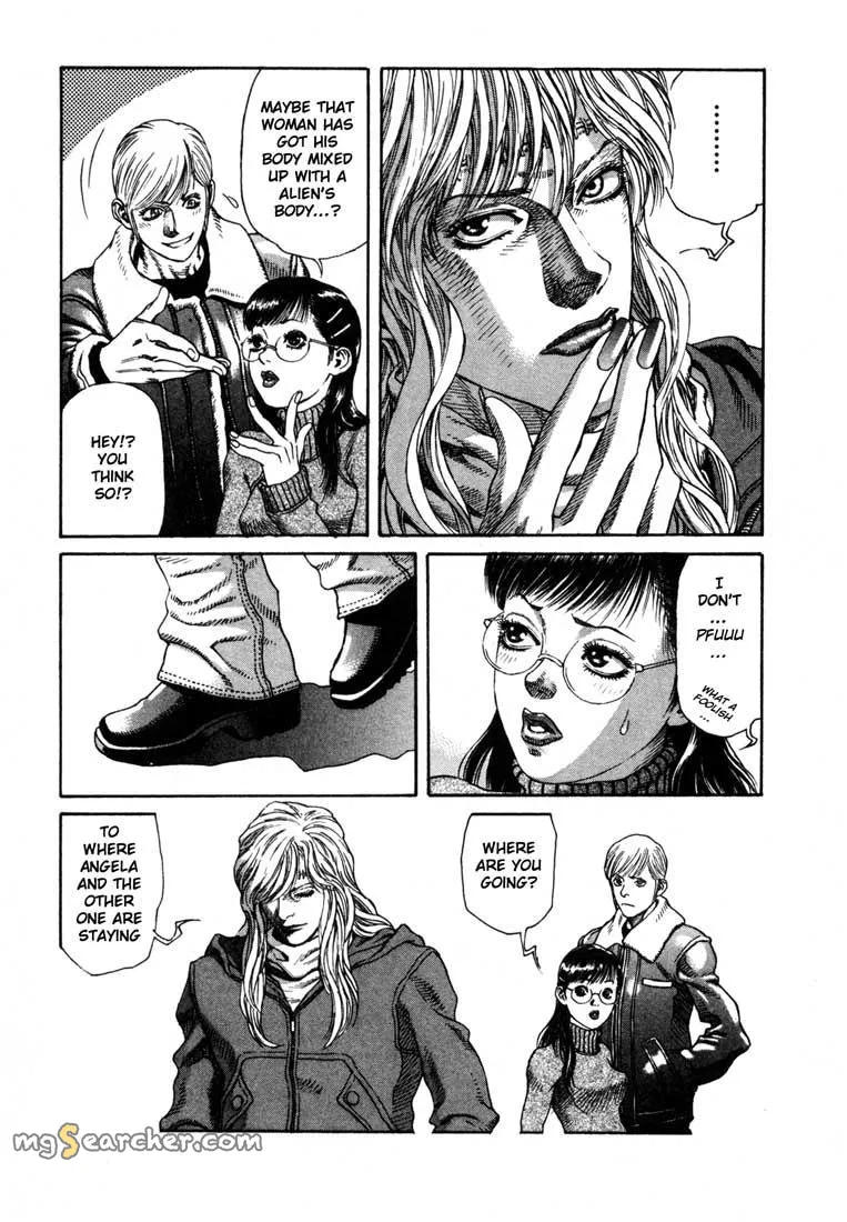 Read Leviathan Manga Online