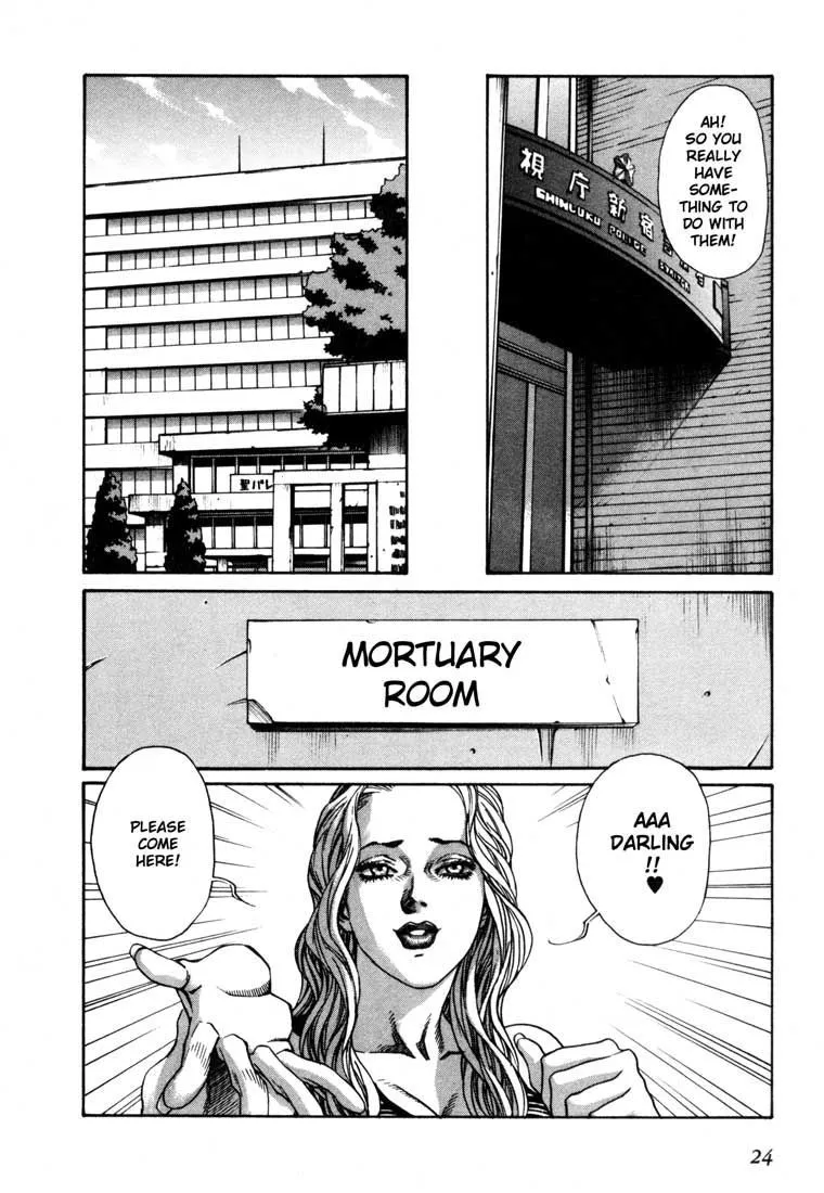 Read Leviathan Manga Online