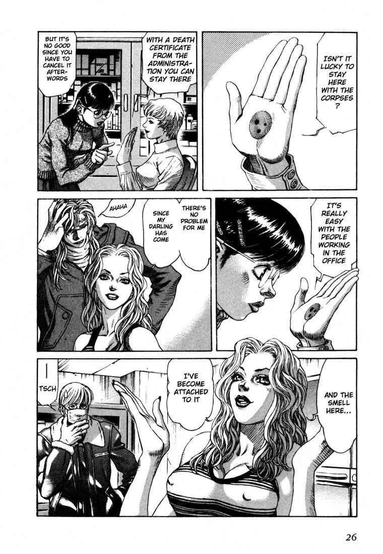 Read Leviathan Manga Online