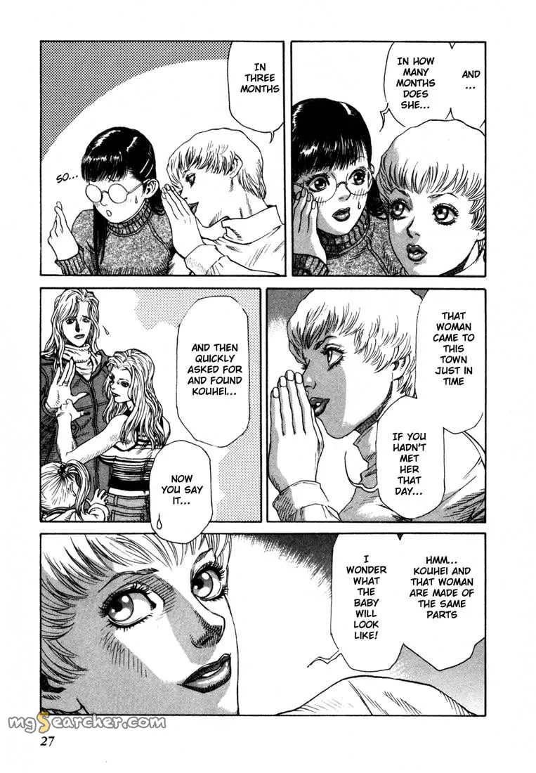 Read Leviathan Manga Online