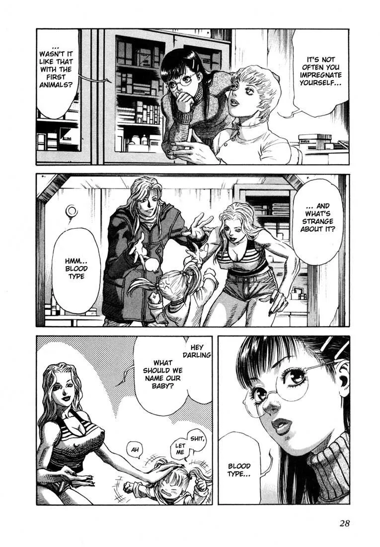 Read Leviathan Manga Online