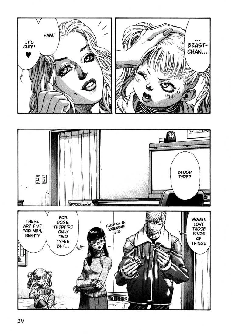 Read Leviathan Manga Online