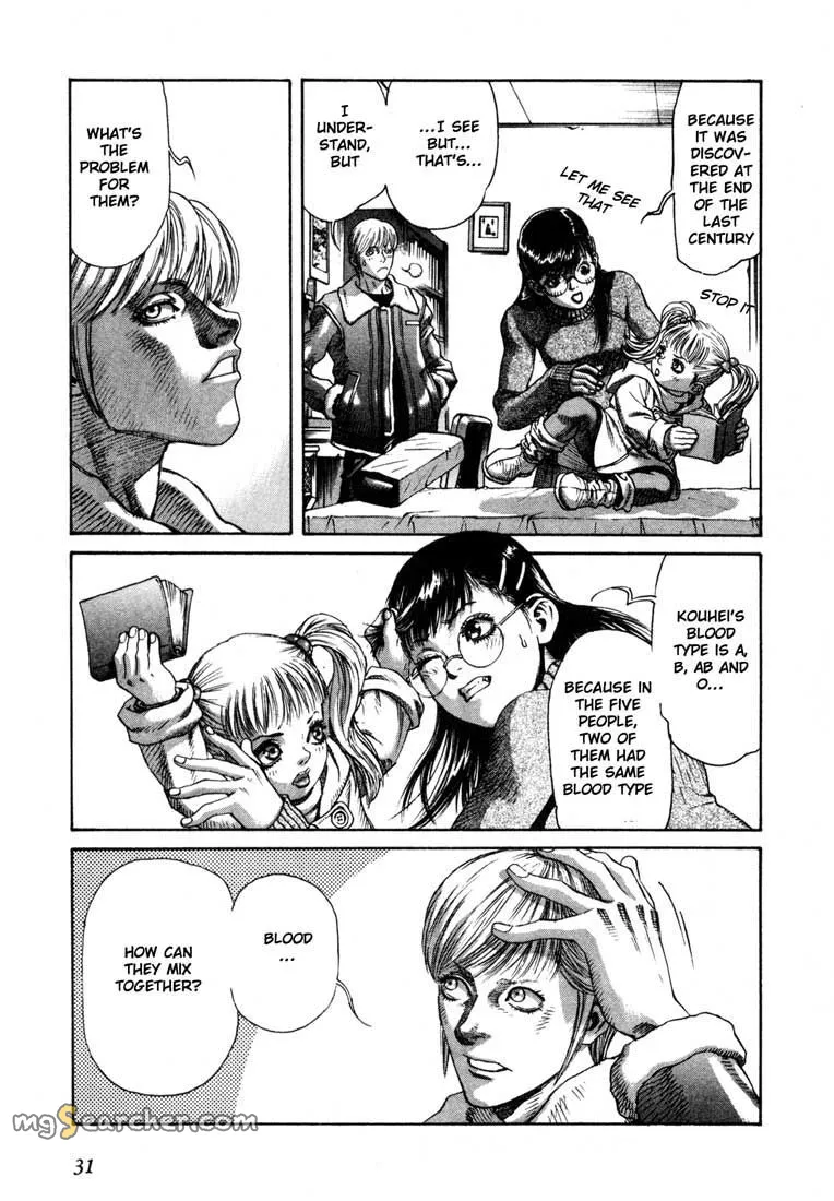 Read Leviathan Manga Online
