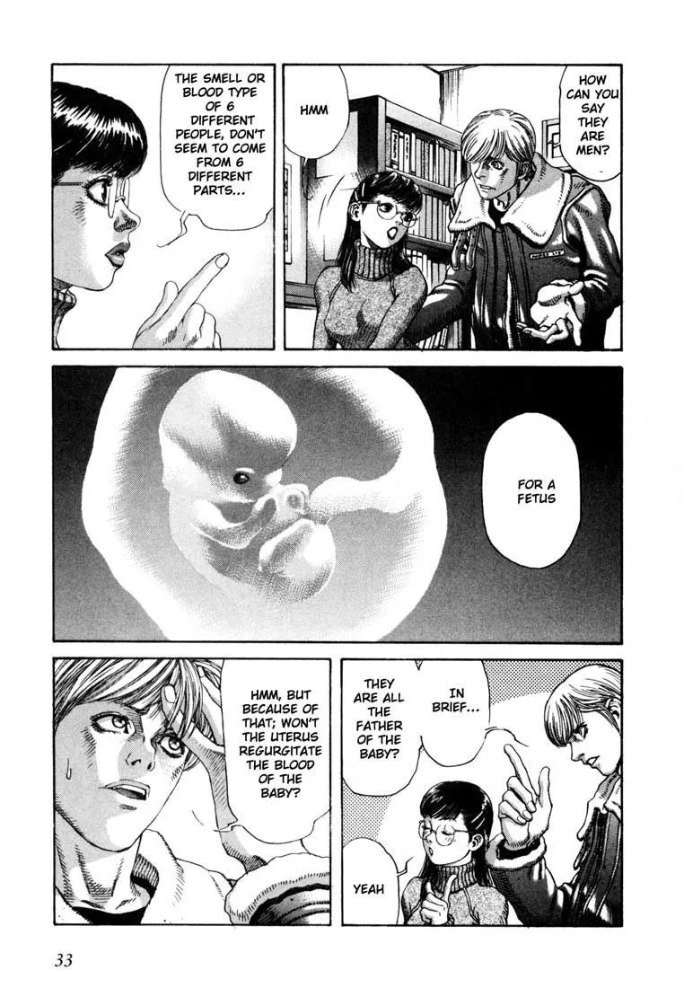 Read Leviathan Manga Online