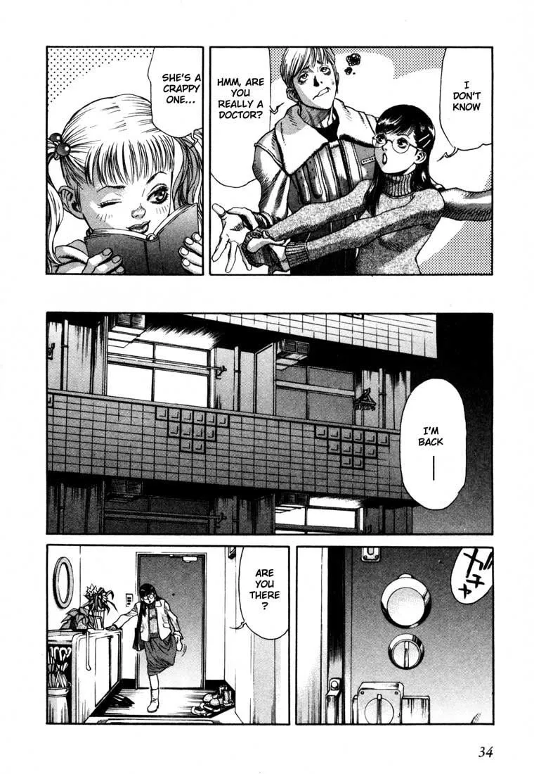 Read Leviathan Manga Online