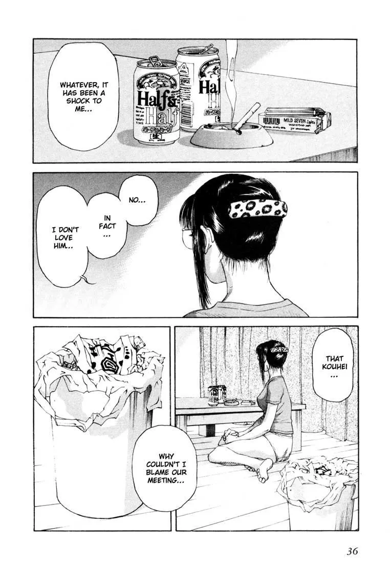 Read Leviathan Manga Online