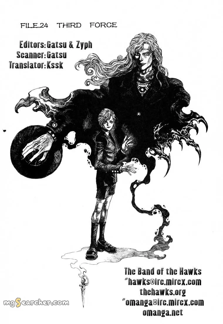 Read Leviathan Manga Online