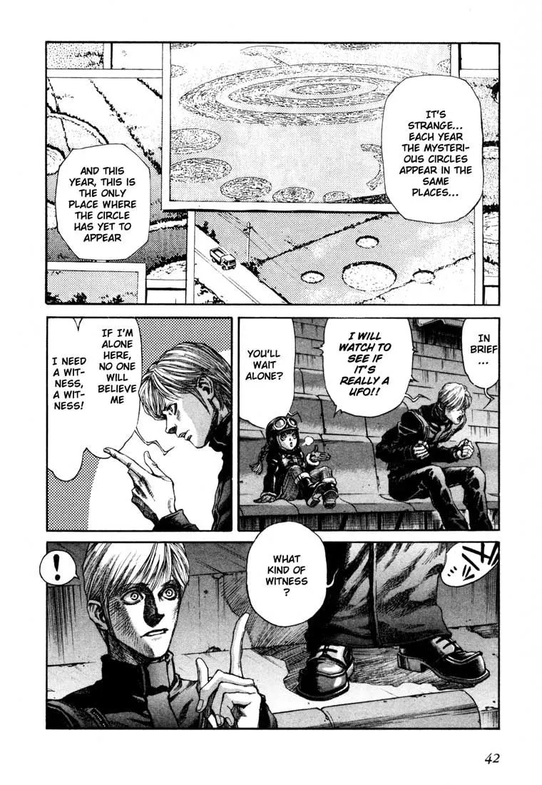 Read Leviathan Manga Online