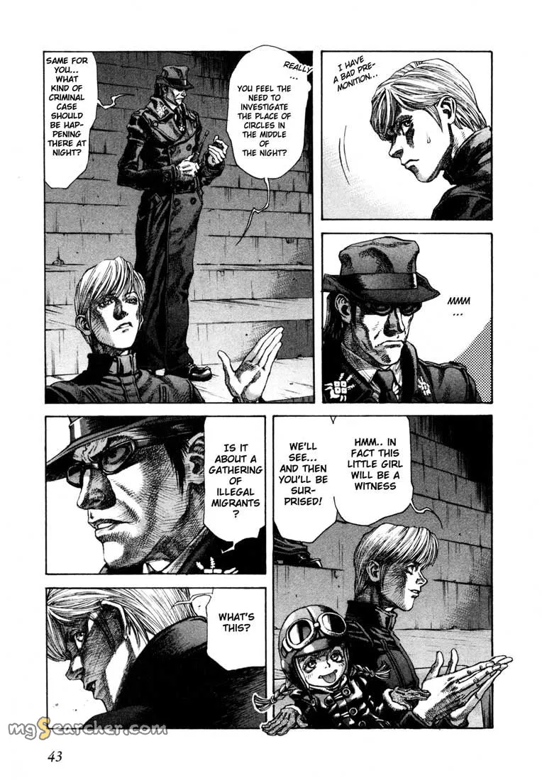 Read Leviathan Manga Online