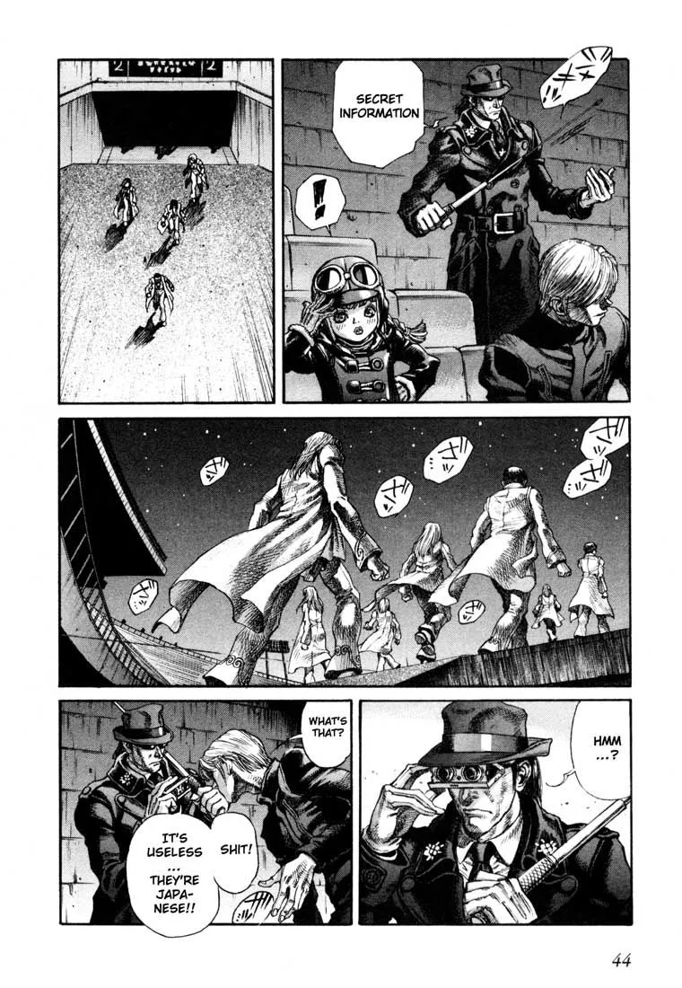 Read Leviathan Manga Online