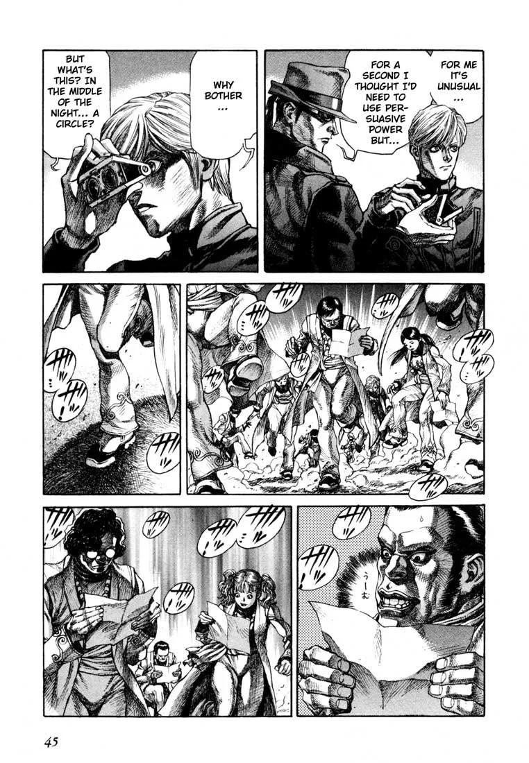 Read Leviathan Manga Online