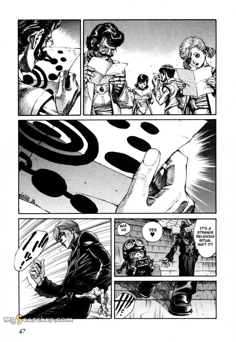 Read Leviathan Manga Online
