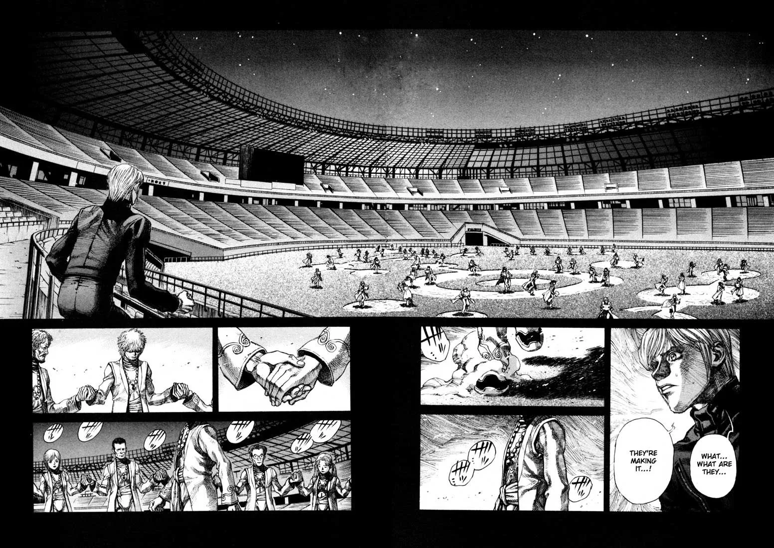 Read Leviathan Manga Online