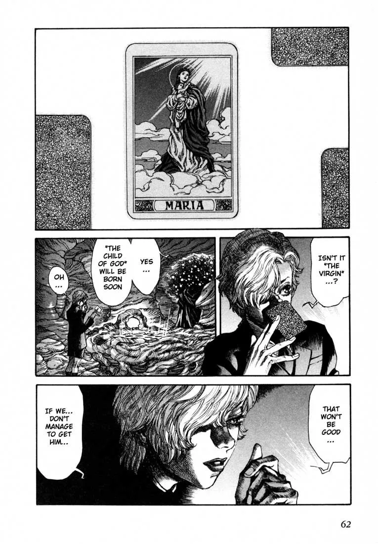 Read Leviathan Manga Online