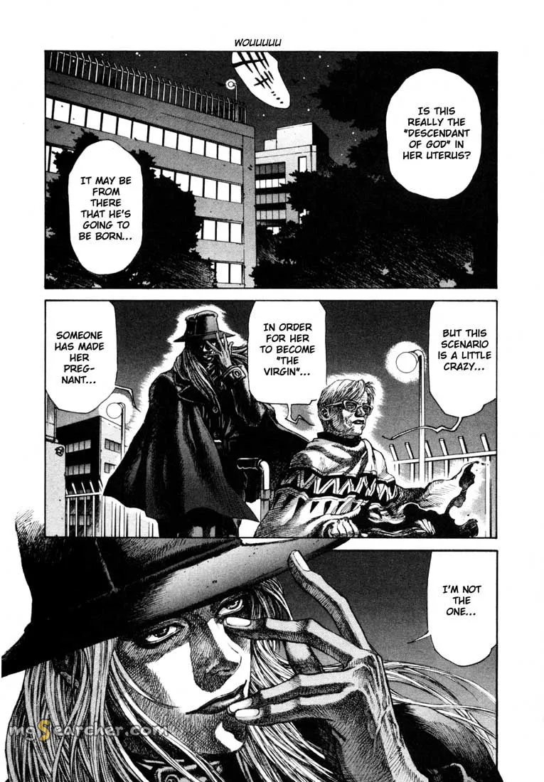 Read Leviathan Manga Online