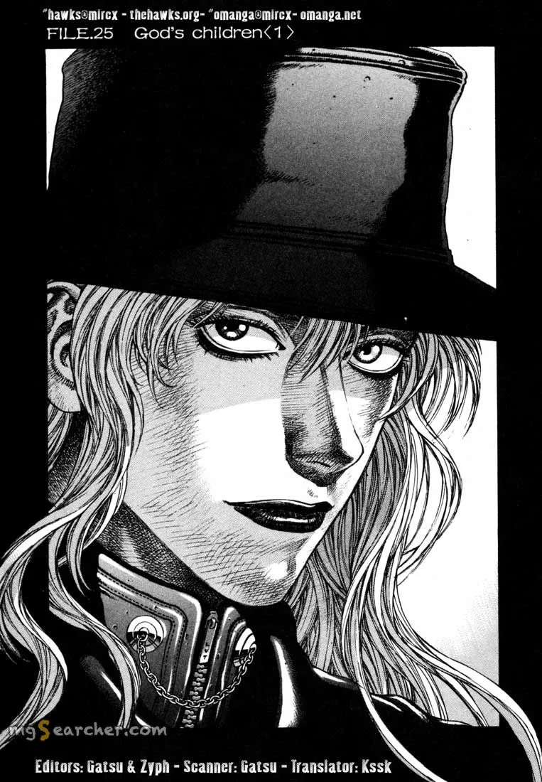 Read Leviathan Manga Online
