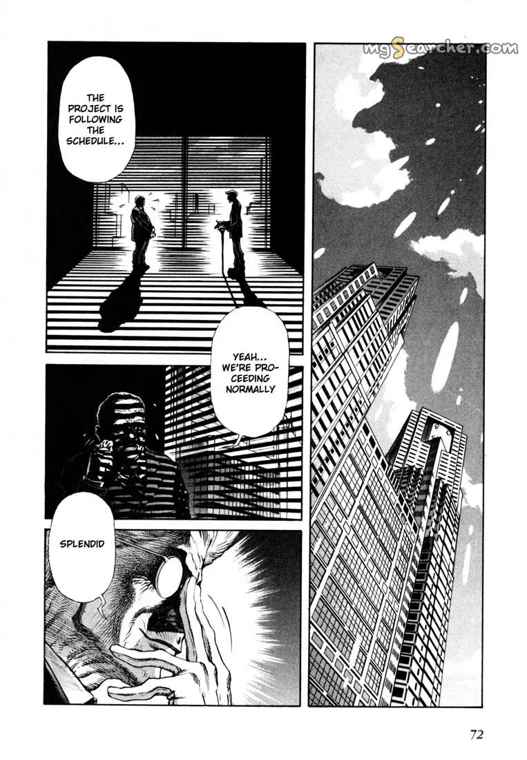 Read Leviathan Manga Online