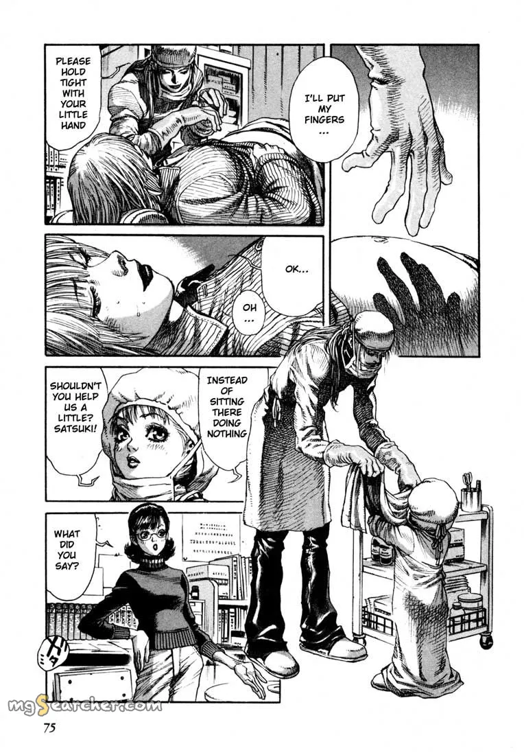 Read Leviathan Manga Online