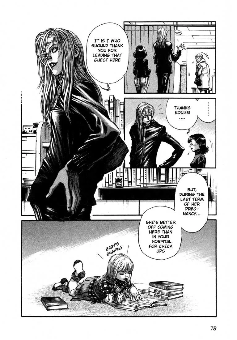 Read Leviathan Manga Online
