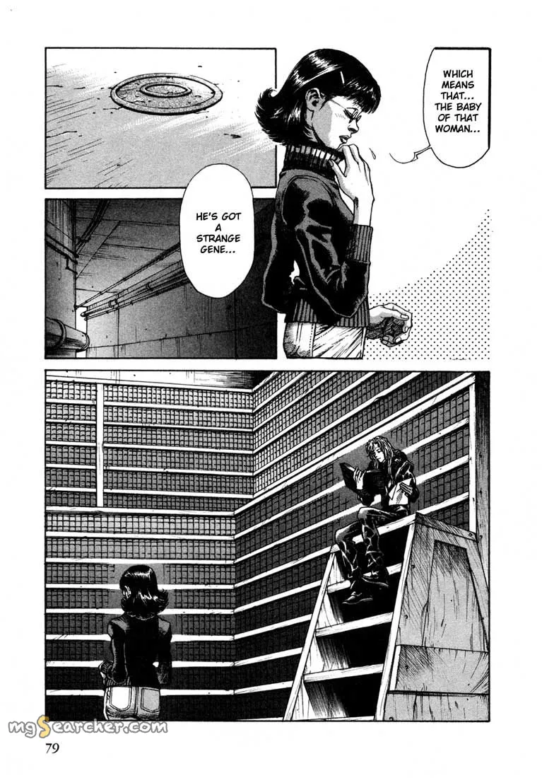 Read Leviathan Manga Online