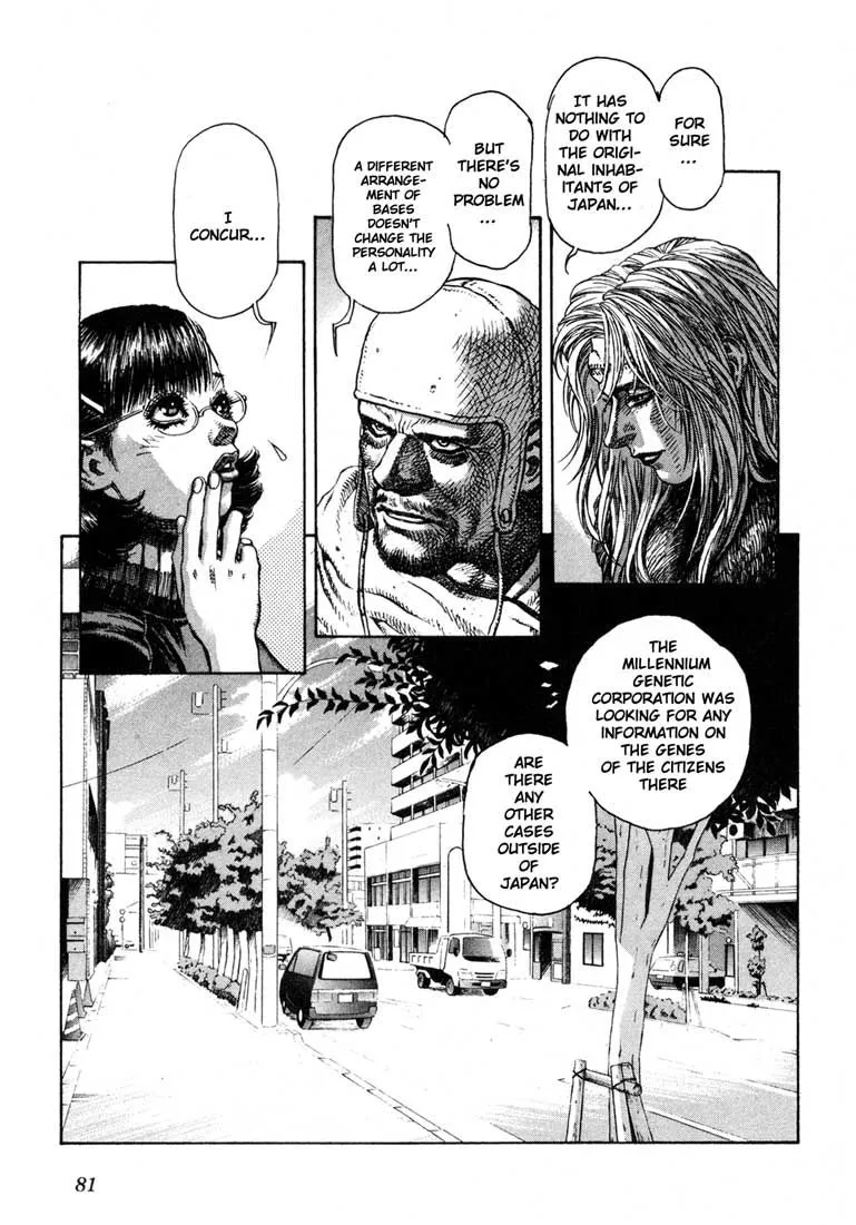 Read Leviathan Manga Online