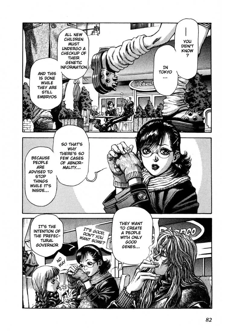 Read Leviathan Manga Online