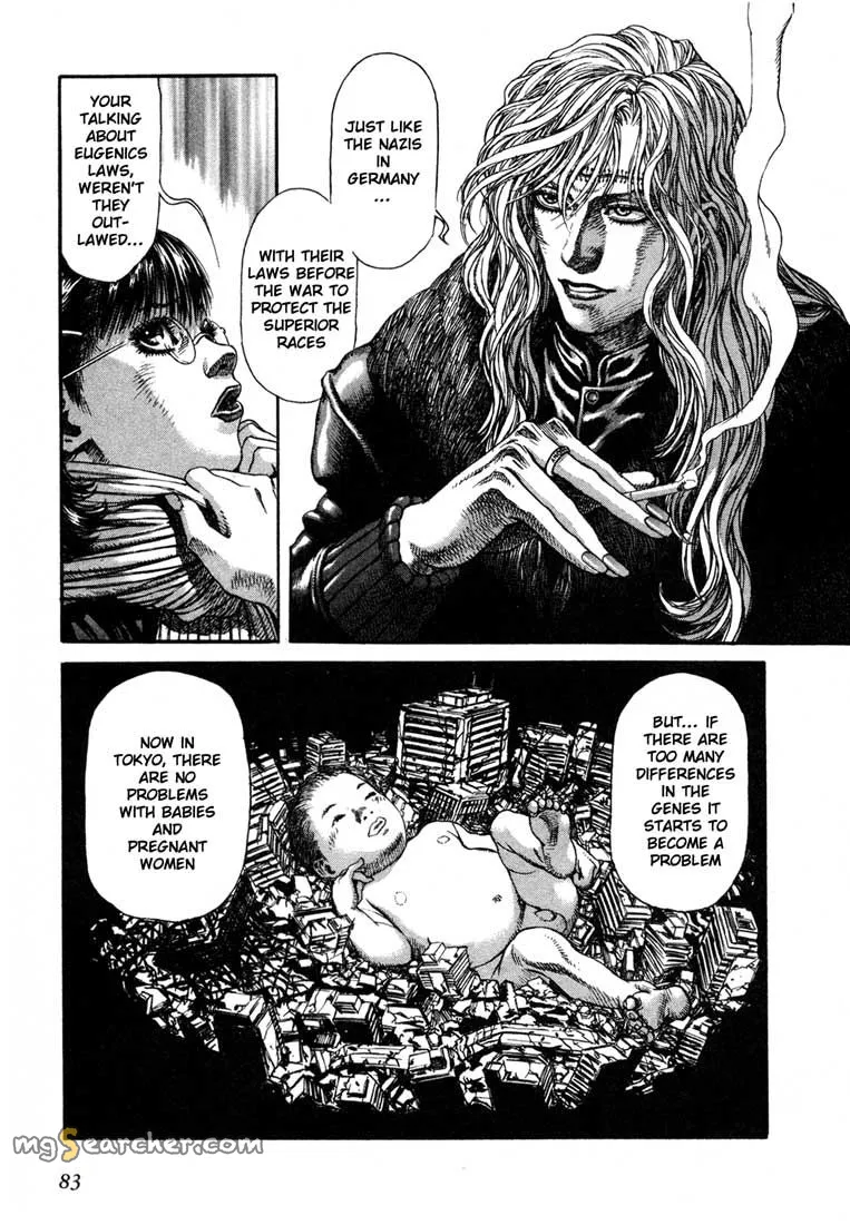 Read Leviathan Manga Online