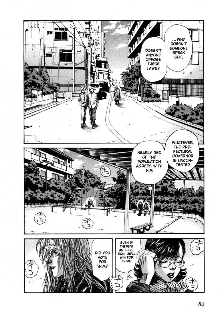 Read Leviathan Manga Online