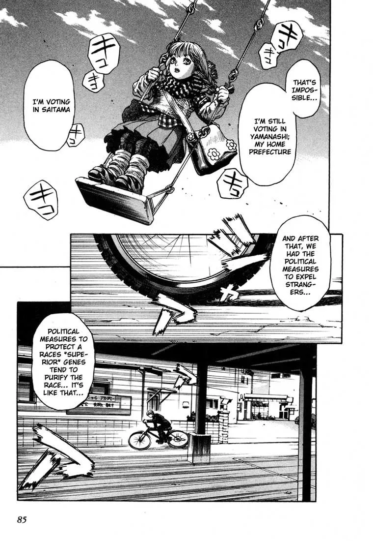Read Leviathan Manga Online