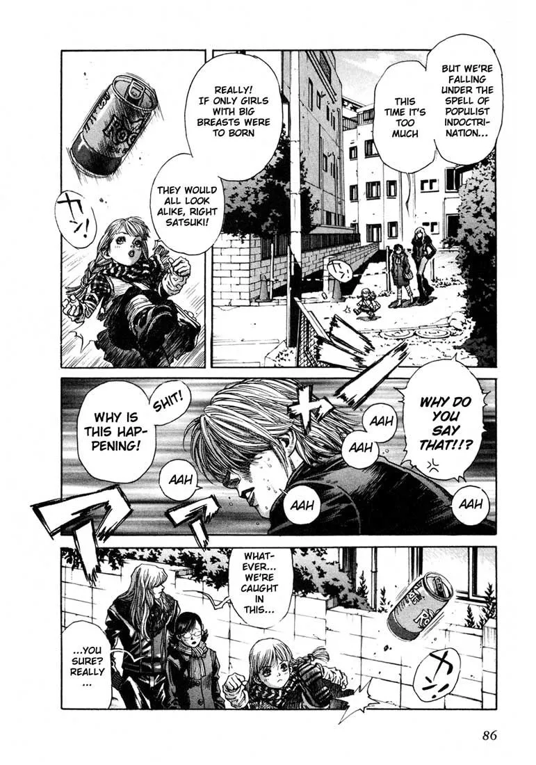Read Leviathan Manga Online