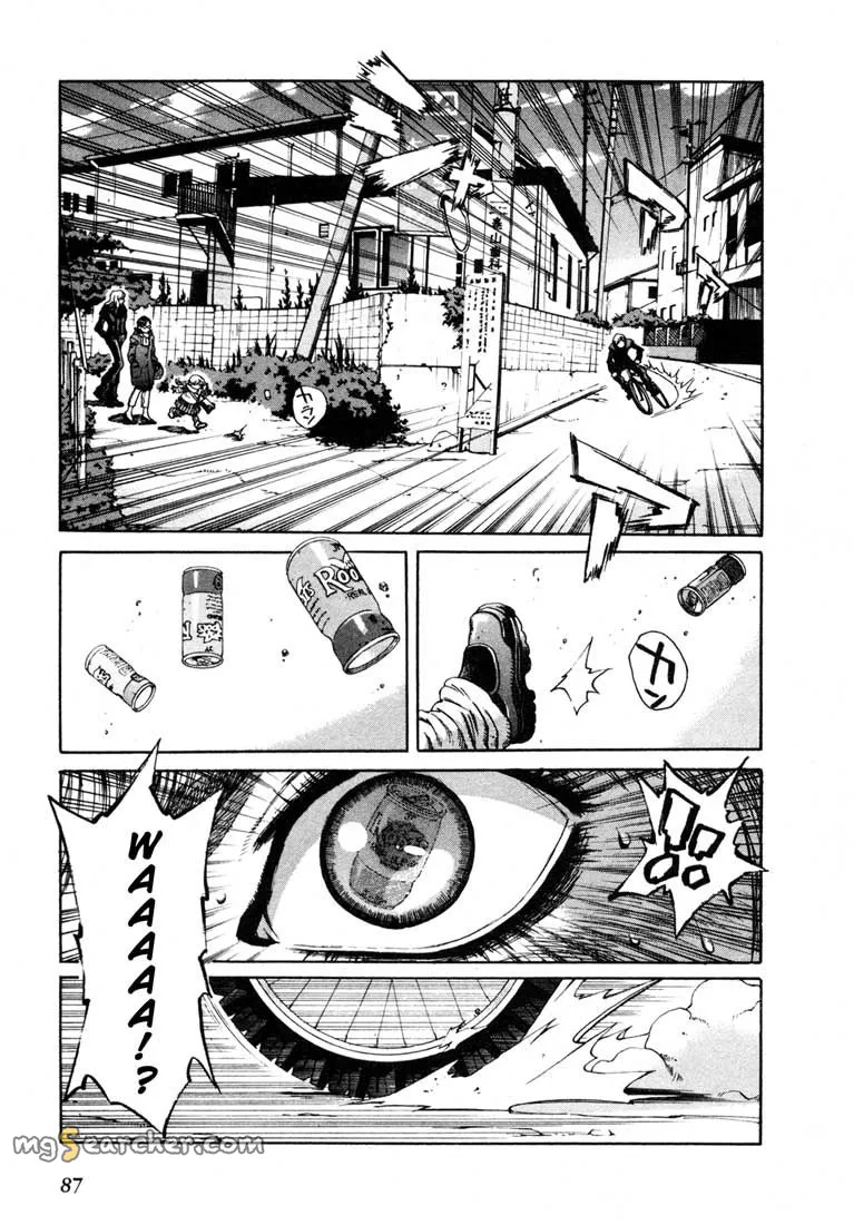 Read Leviathan Manga Online