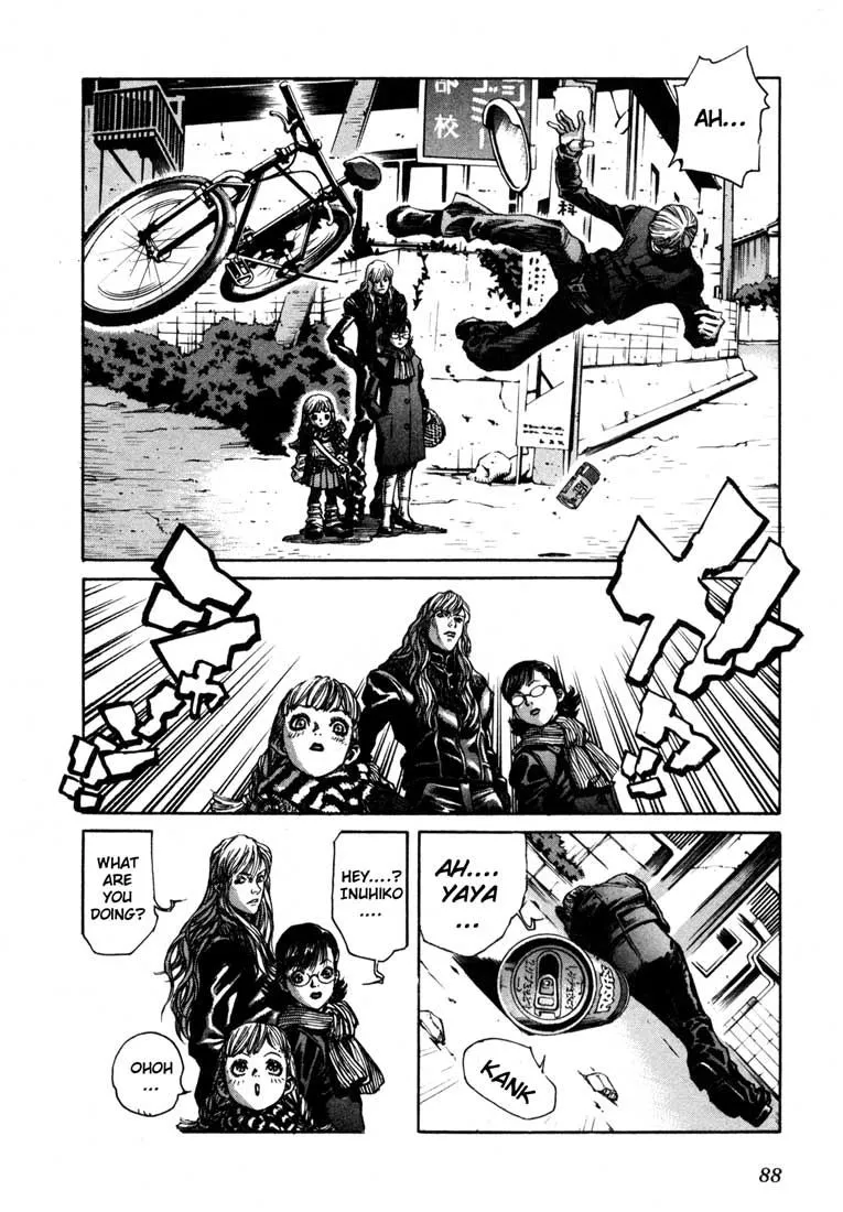 Read Leviathan Manga Online