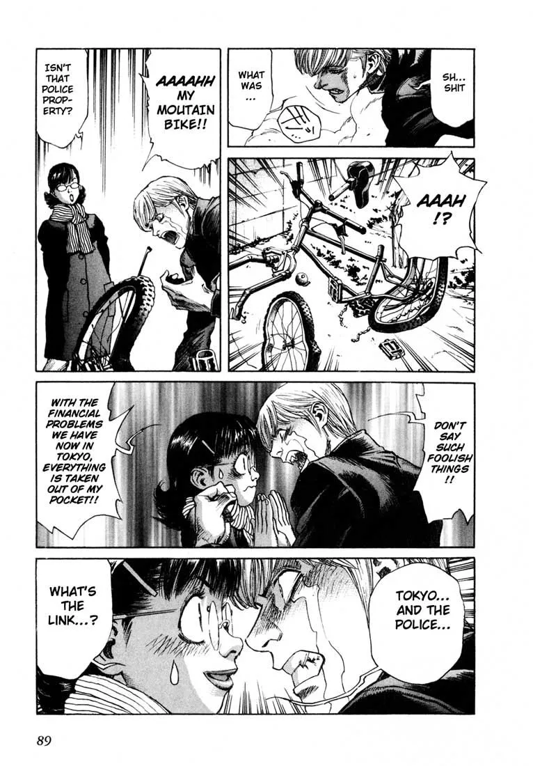 Read Leviathan Manga Online